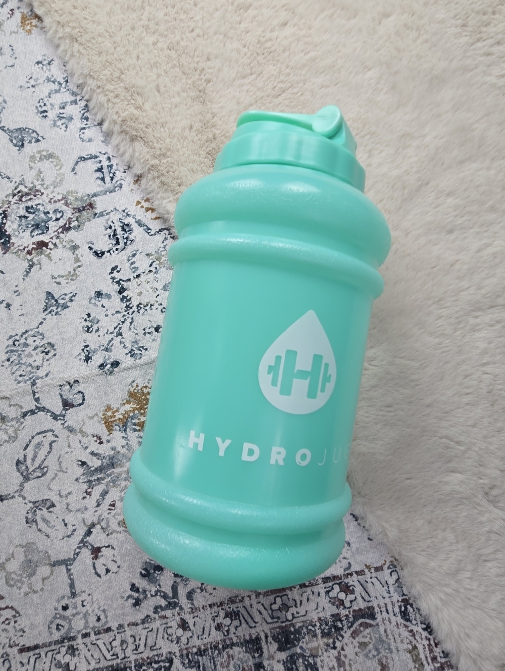 Hydrojug Jug V1 Mint LOOPLESS Branding